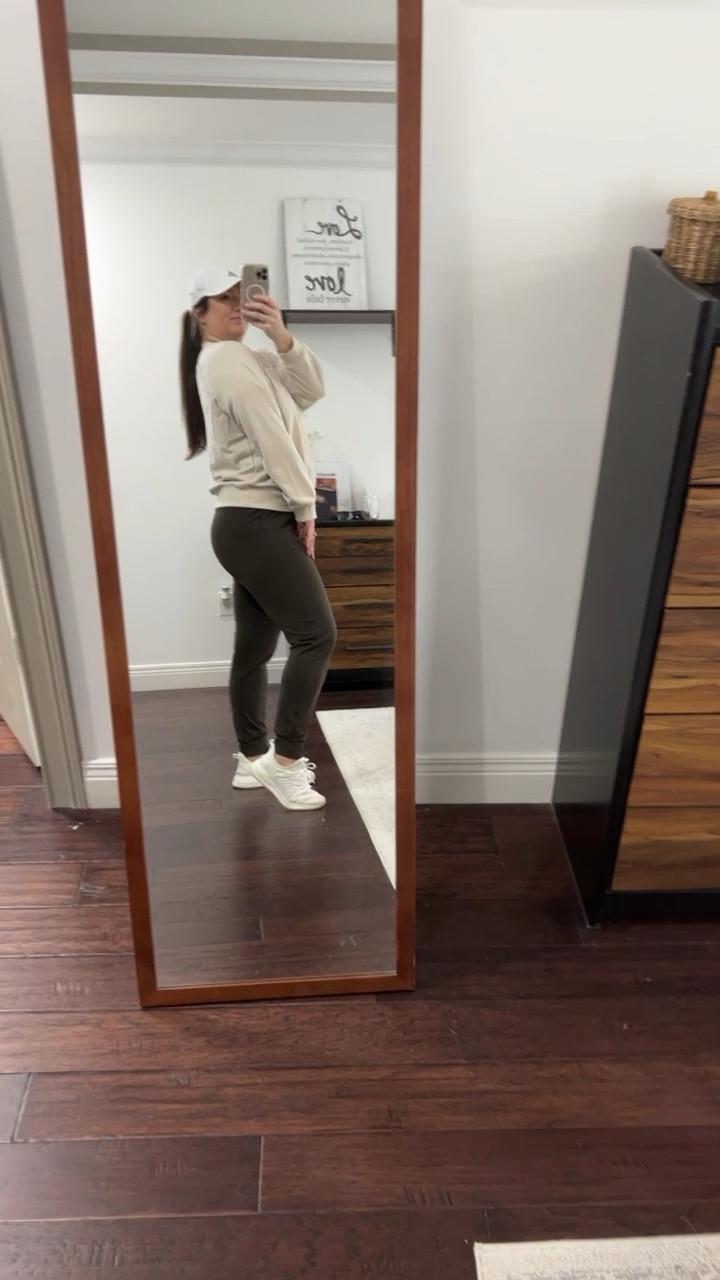 Cool, windy golf day attire! 

#LTKcurves #LTKxadidas #LTKfit