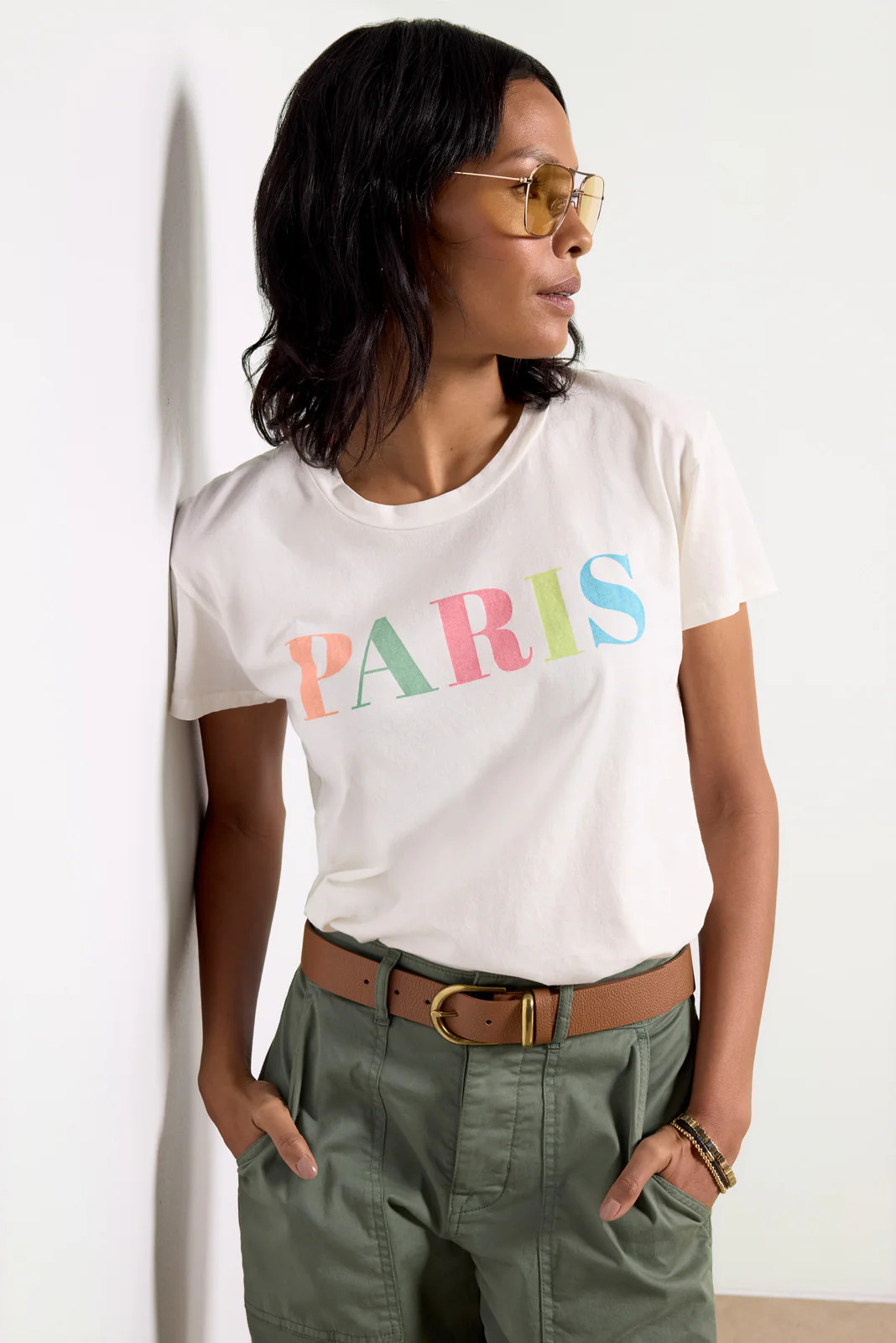 Paris Tee | Evereve