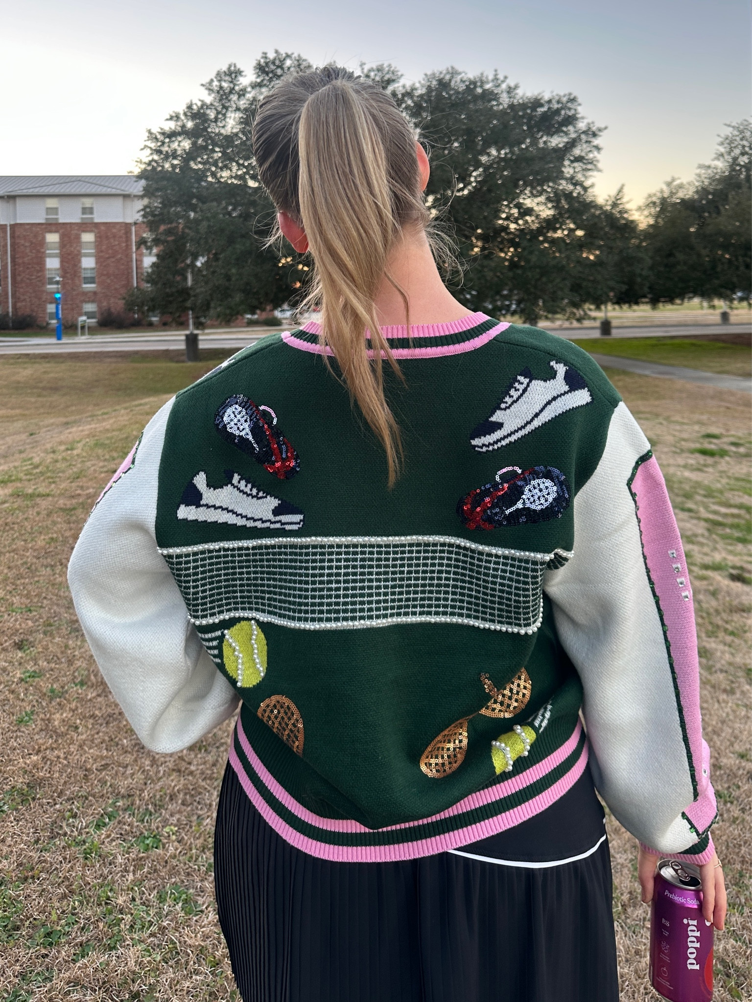 obsessed 🩷🎾✨

#LTKActive #LTKPetite #LTKFitness