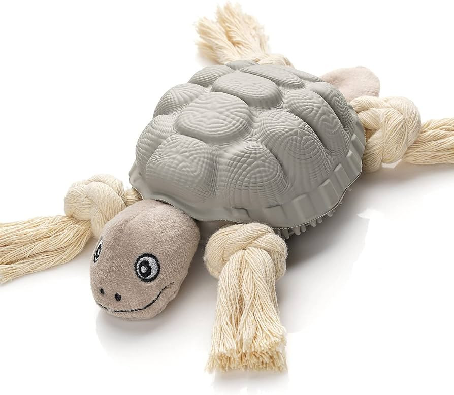 Sedioso Dog Toys, Multi-Function Dog Chew Toy for Teeth Cleaning, Dog Food Dispensing Toys for Me... | Amazon (US)