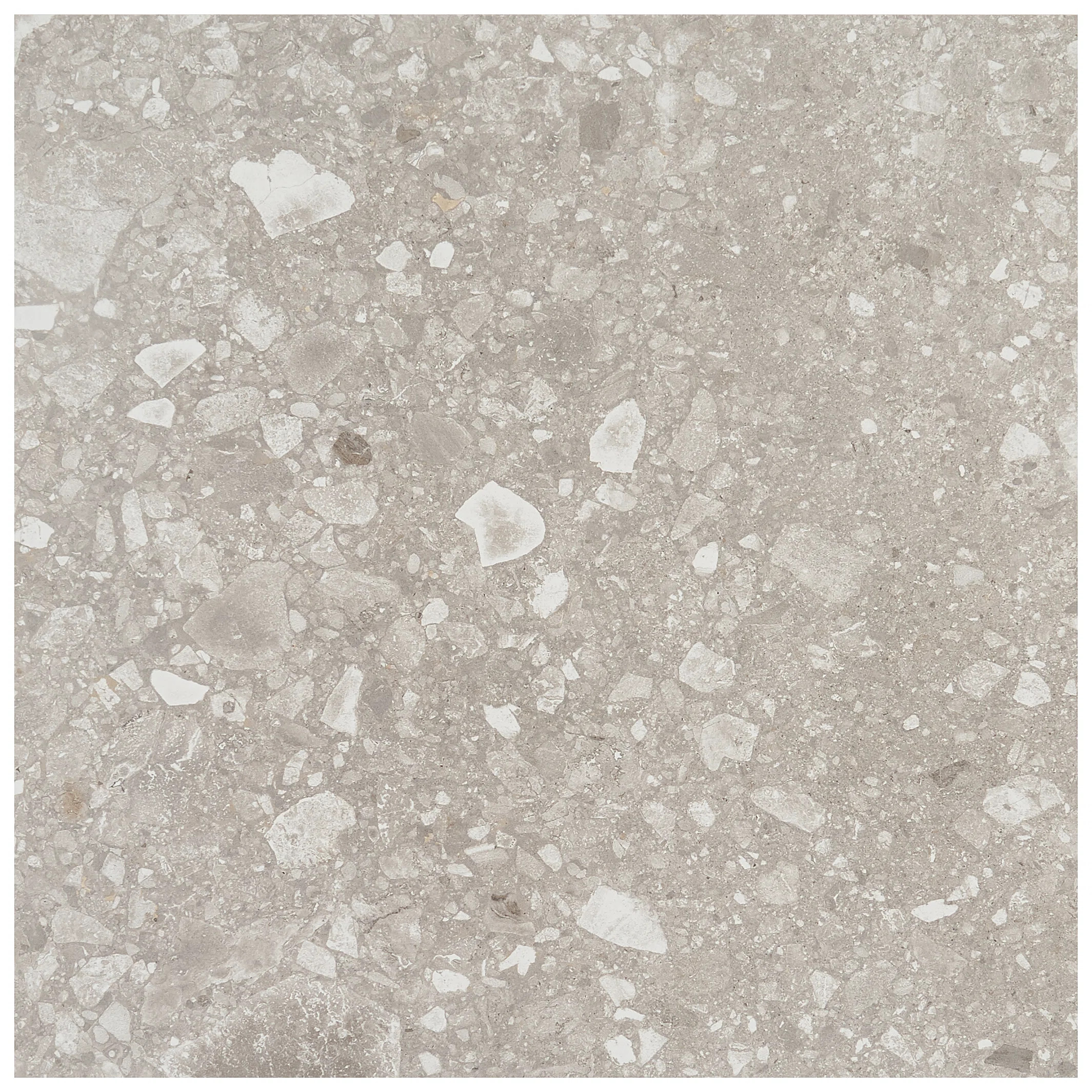 Stonehenge 24" x 24" Matte Porcelain Terrazzo Look Floor and Wall Tile (11.62 Sq. Ft. / Case) | Wayfair North America
