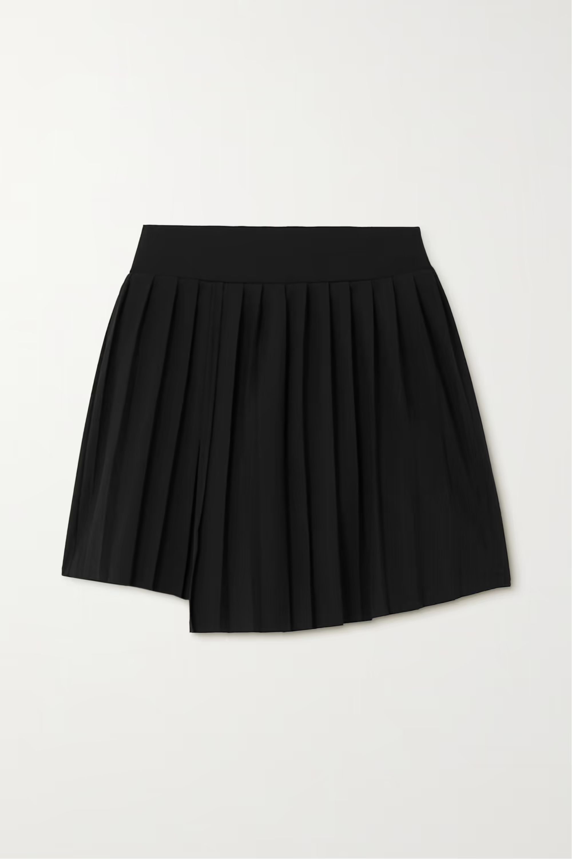 Kalmia pleated stretch-jersey tennis skirt | NET-A-PORTER (US)