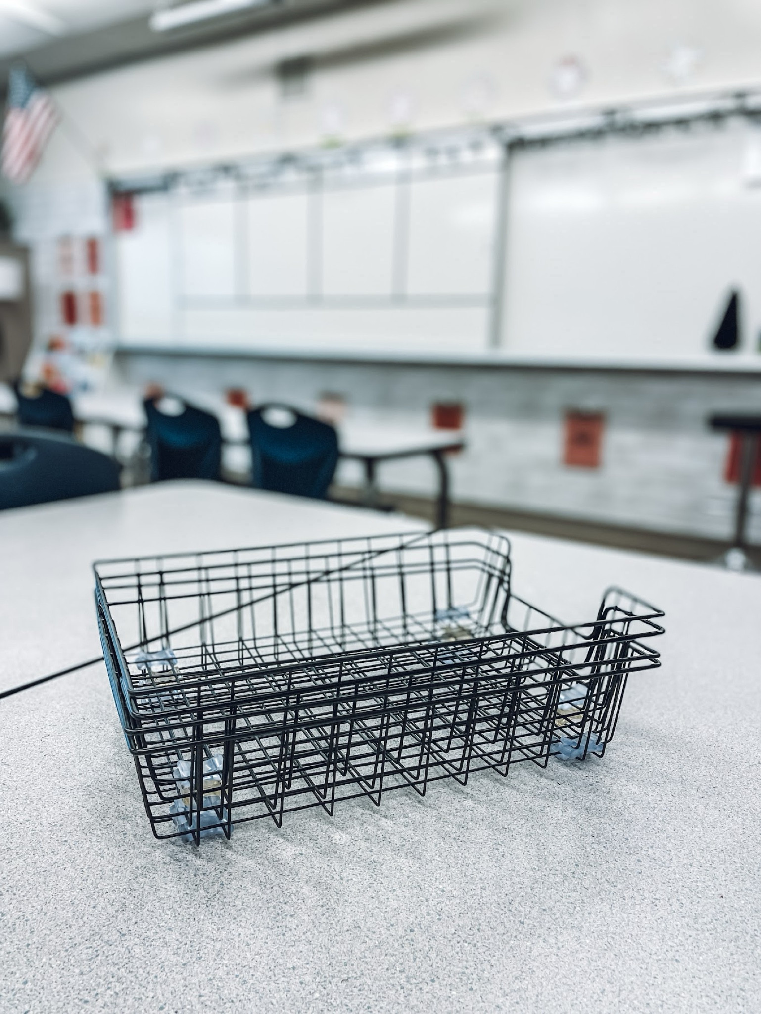can never have enough of these!! loved these for organizing all the different papers I was giving out for the day for my classes so they’re ready to go and I just had to grab the basket and set it on the table when they walked in to grab!

| classroom | paper tray baskets | middle school teacher 

#LTKFindsUnder50