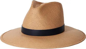 Leah Straw Fedora | Nordstrom