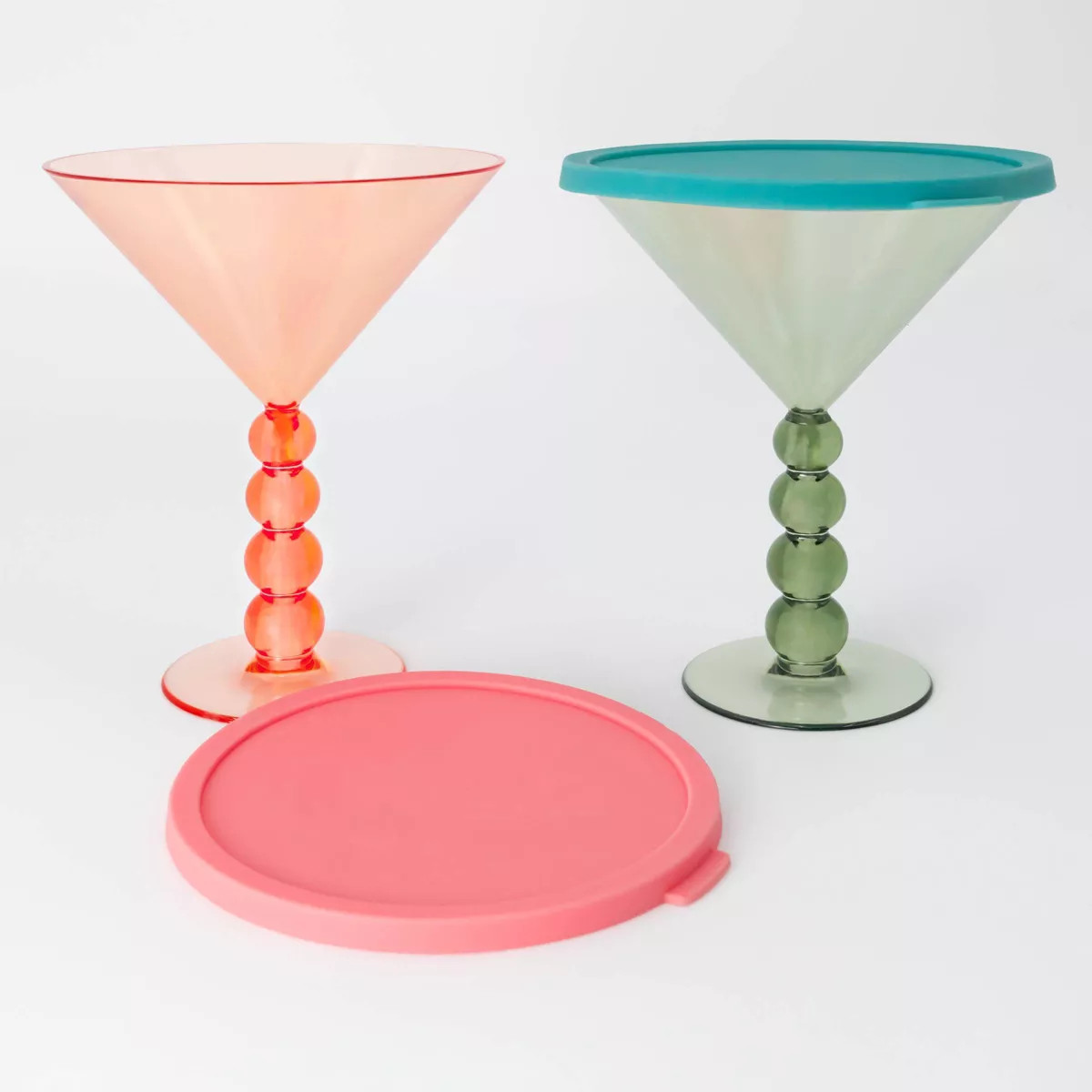 MFR Studio Mother's Day Gifting To-Go Cocktail Glasses 10.8 fl oz | Target