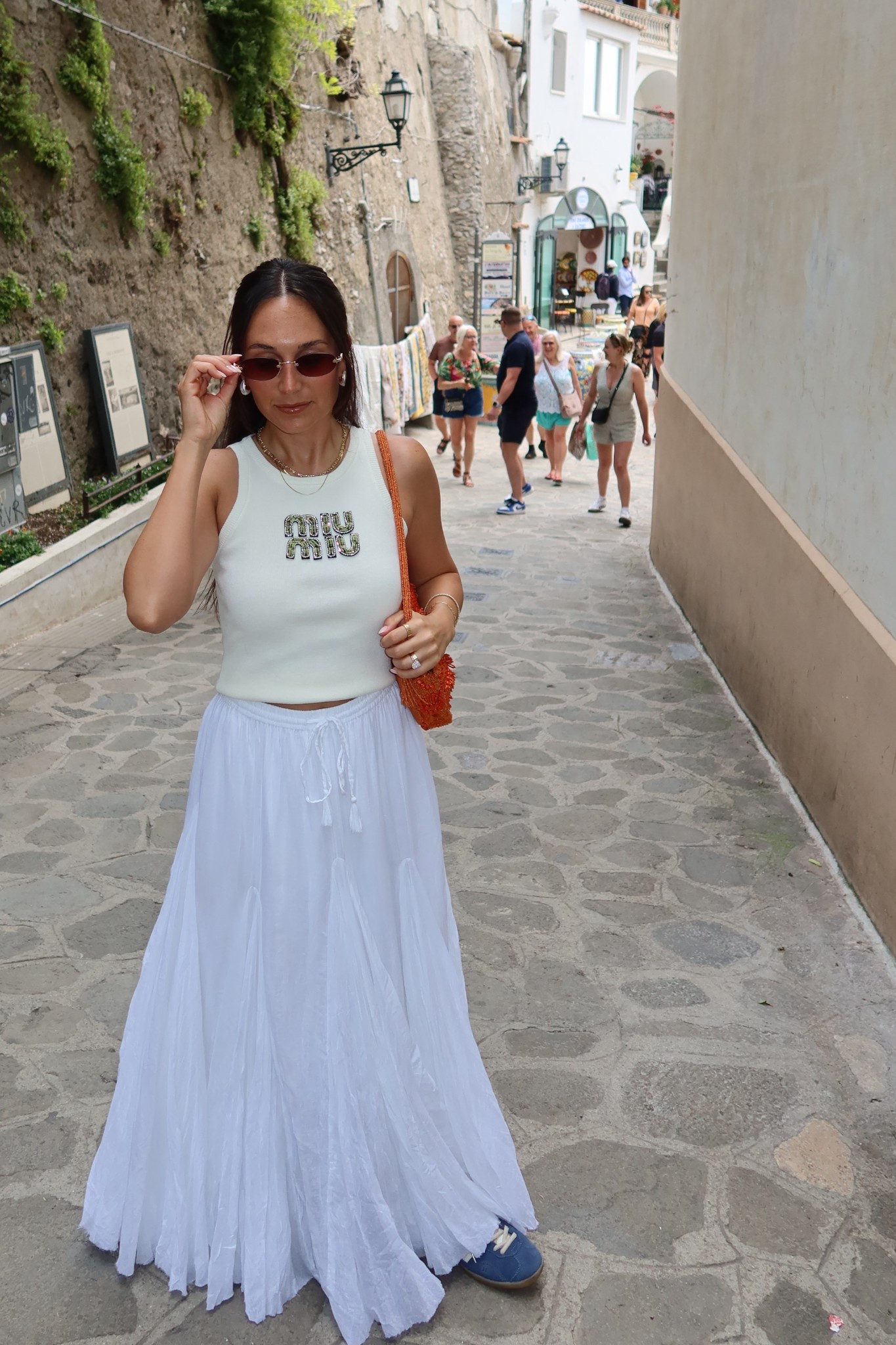 Size small in skirt!

#LTKSummerEdit #LTKFindsUnder100 #LTKTravel