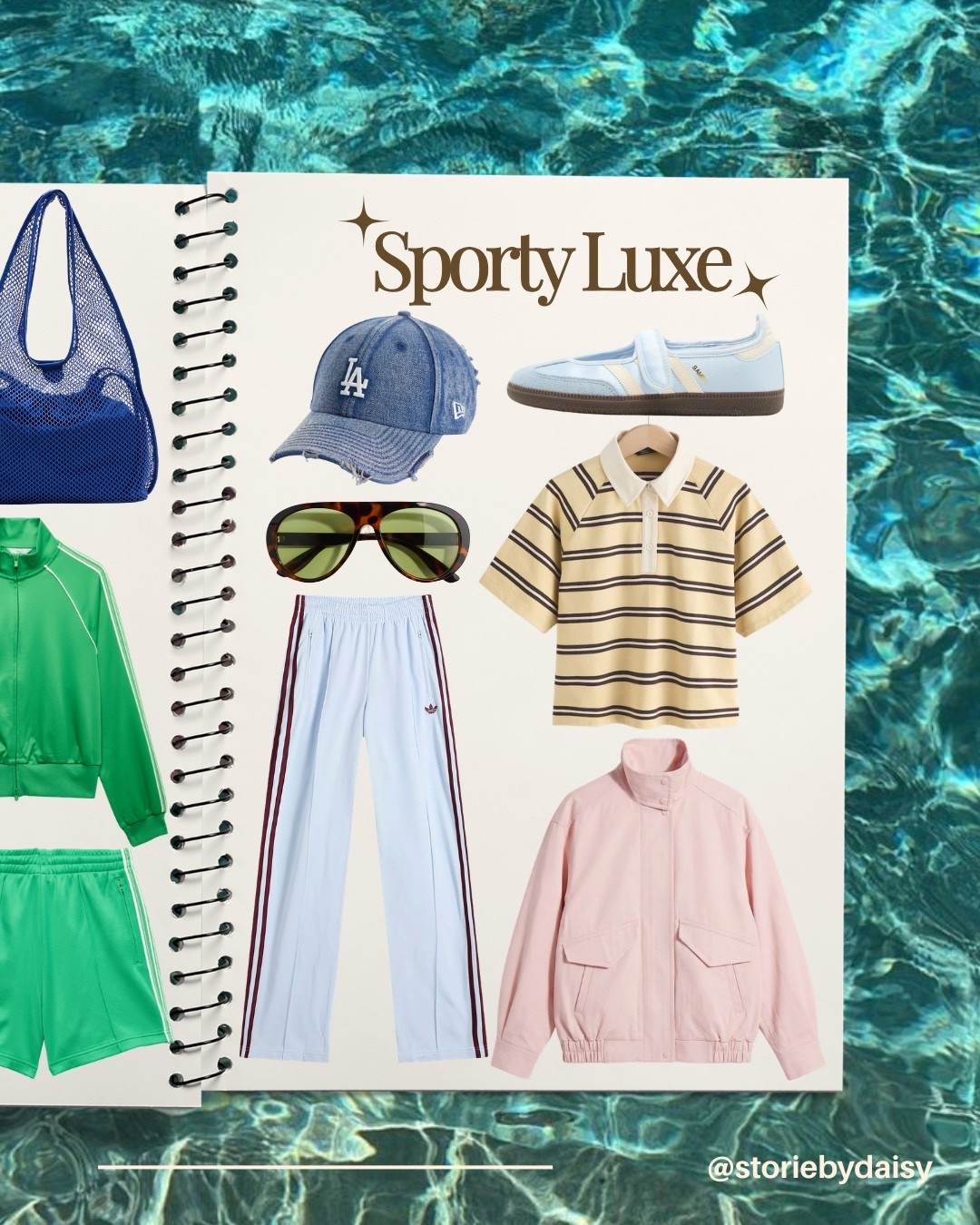 Summer trends actually worth buying - Sporty Luxe

#LTKuk #LTKsummer #LTKeurope
