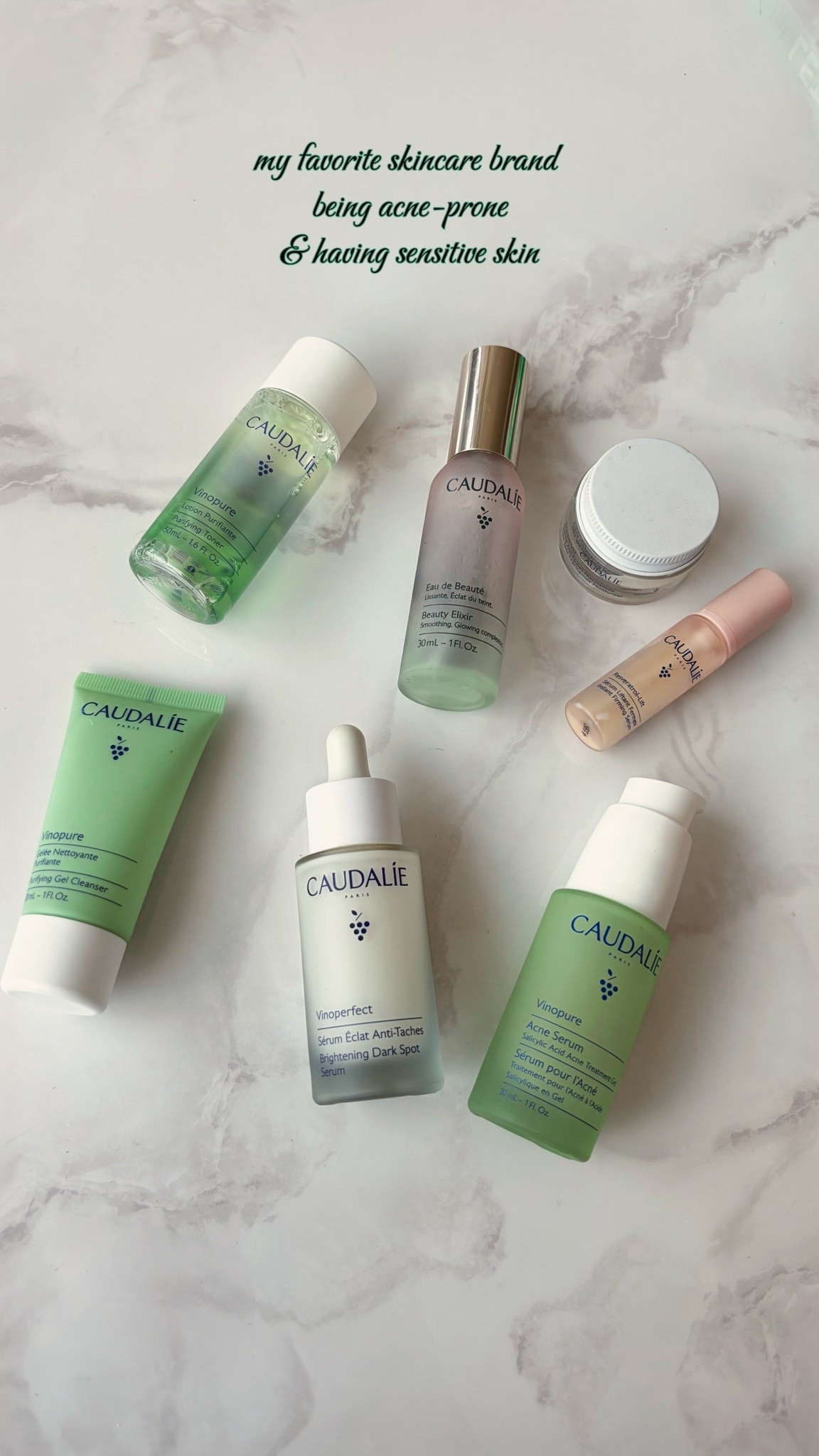 Caudalie’s acne skincare line >>

#LTKBeauty #LTKselfcare #LTKSaleAlert