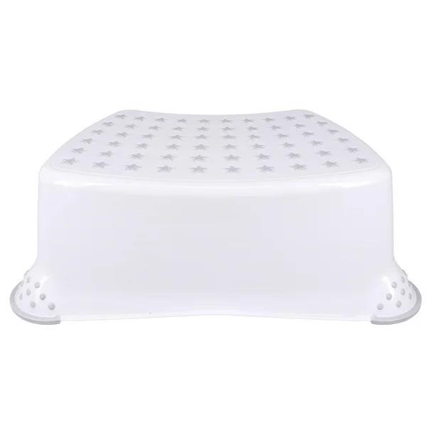 Parent's Choice Step Stool, Plastic/Rubber, Gray | Walmart (US)