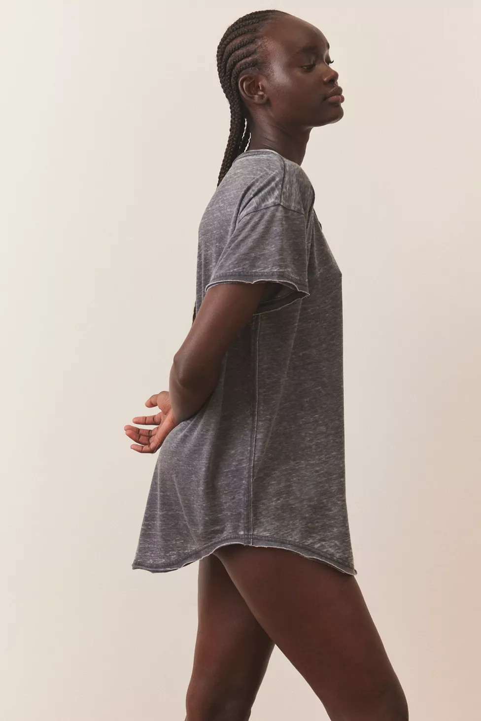 Out From Under Verona Burnout Tee | Urban Outfitters (US and RoW)