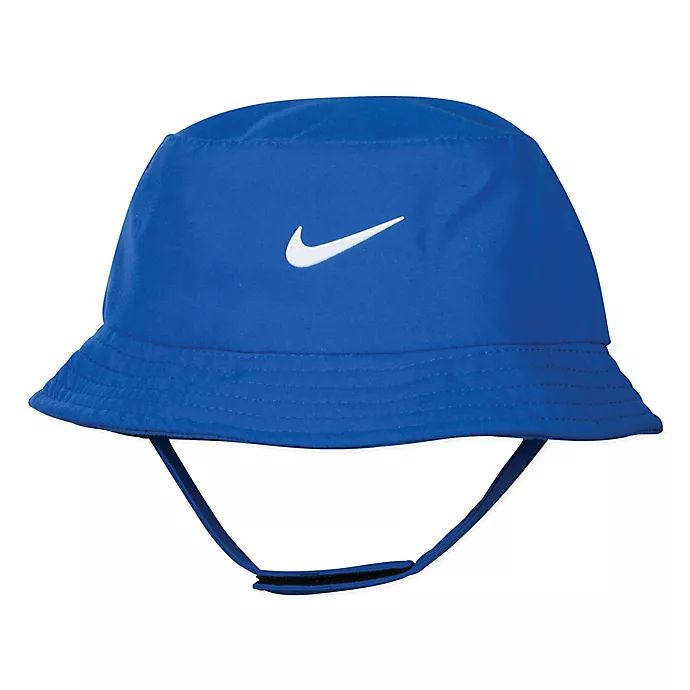 Nike® Bucket Hat in Royal Blue | buybuy BABY