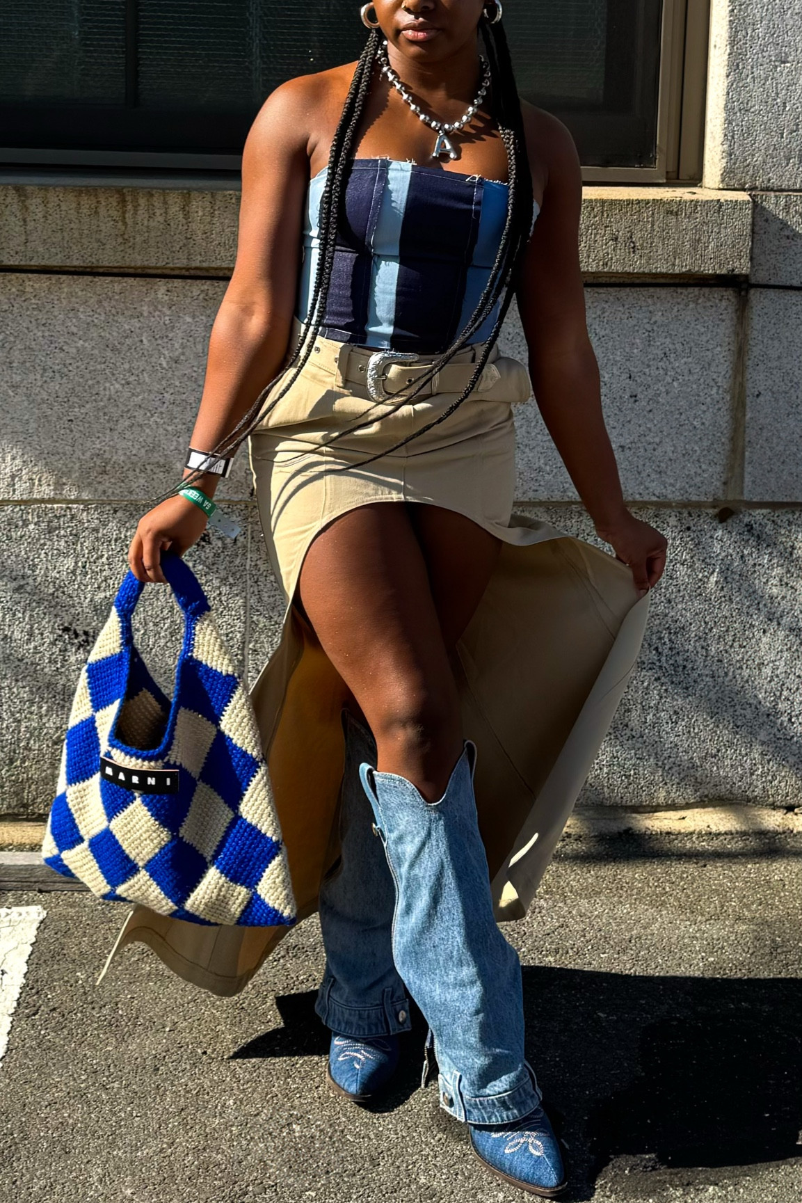 Denim on Denim 💙🩵 

#LTKStyleTip