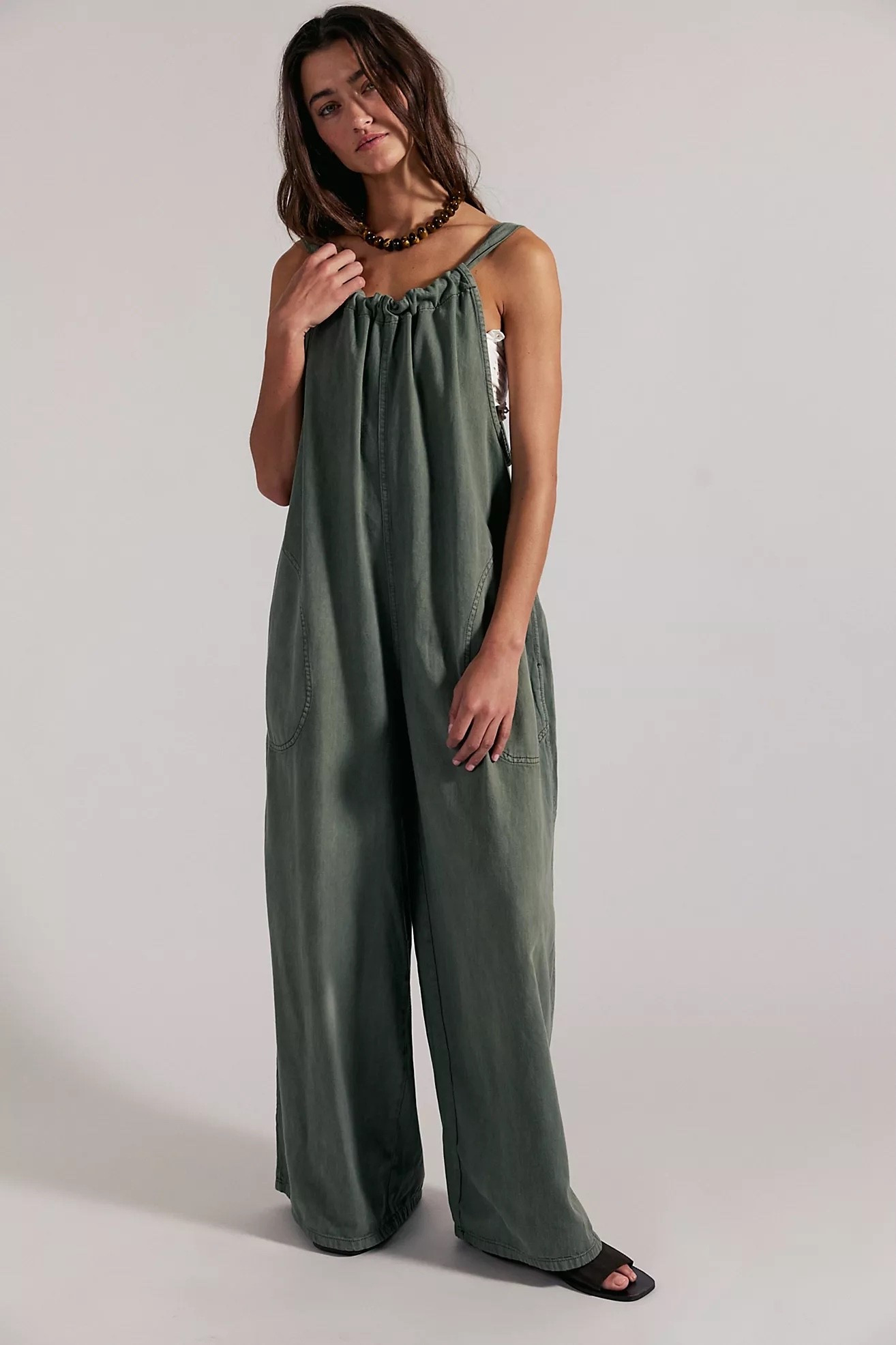 Trending Free People Jumpsuit is back in stock! 😍

#LTKmomlife #LTKootd #LTKSeasonal