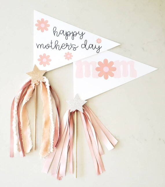 PREASSEMBLED Pennant Flag ONE FLAG | Etsy | Etsy (US)