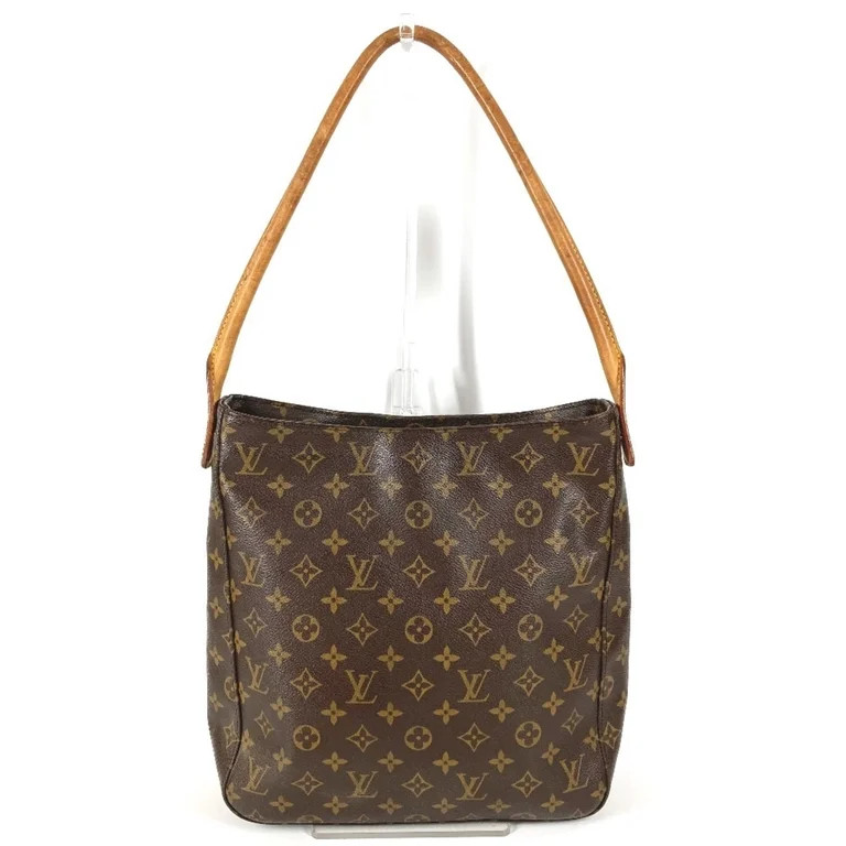 Pre-Owned LOUIS VUITTON M51145 Monogram Looping GM Bag, Handbag, Shoulder Canvas, Men's,... | Walmart (US)