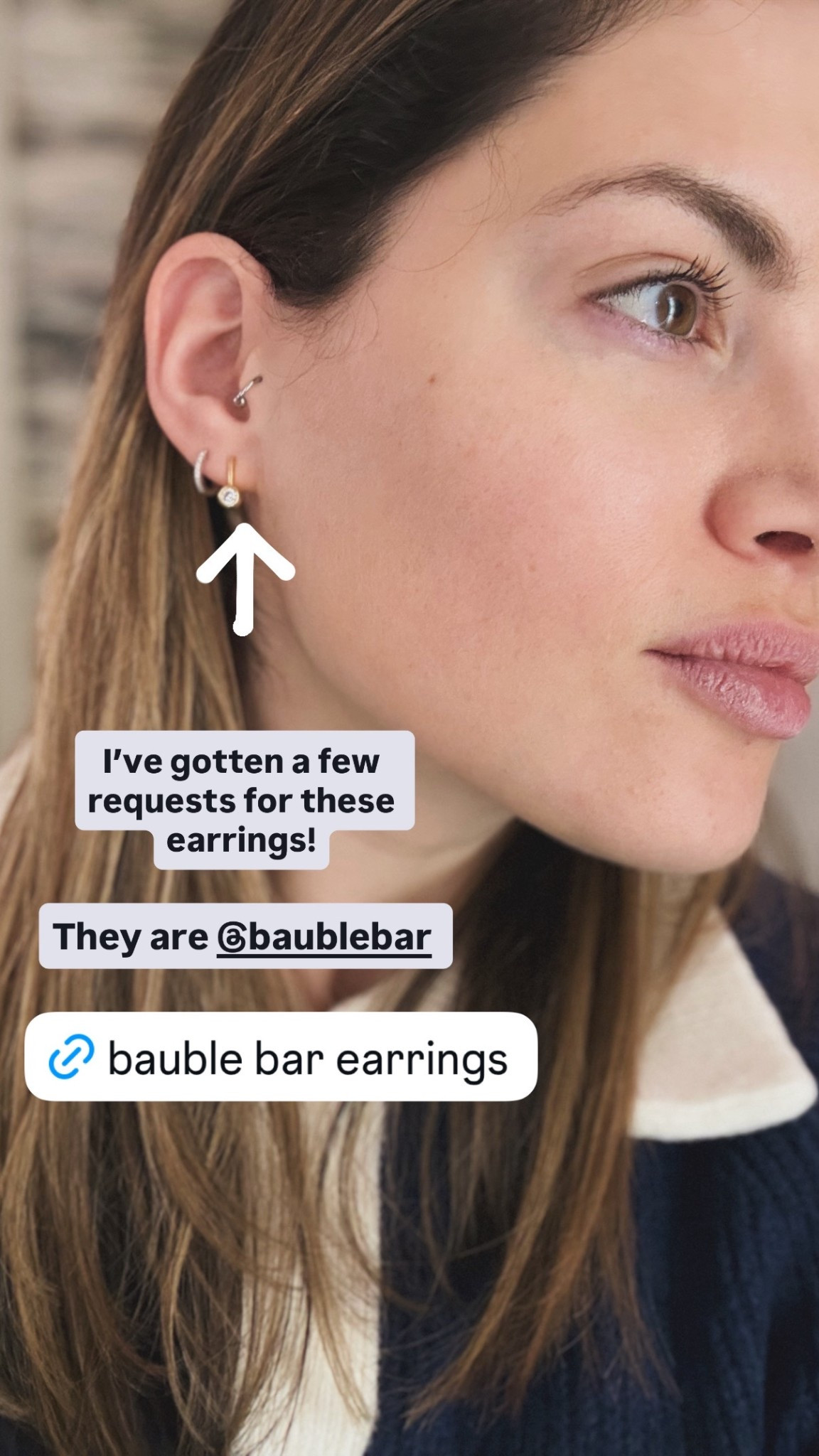 Bauble bar is my go to for holiday gifts!