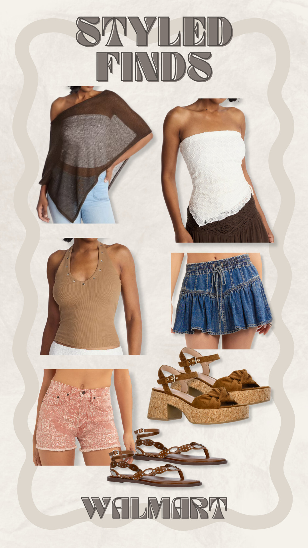 #walmart #walmartfinds #walmartfashion #walmartdeals #newatwalmart #outfitidea #outfitinspo #inspiration #lifeandstylefinds #LSF #shop 

 