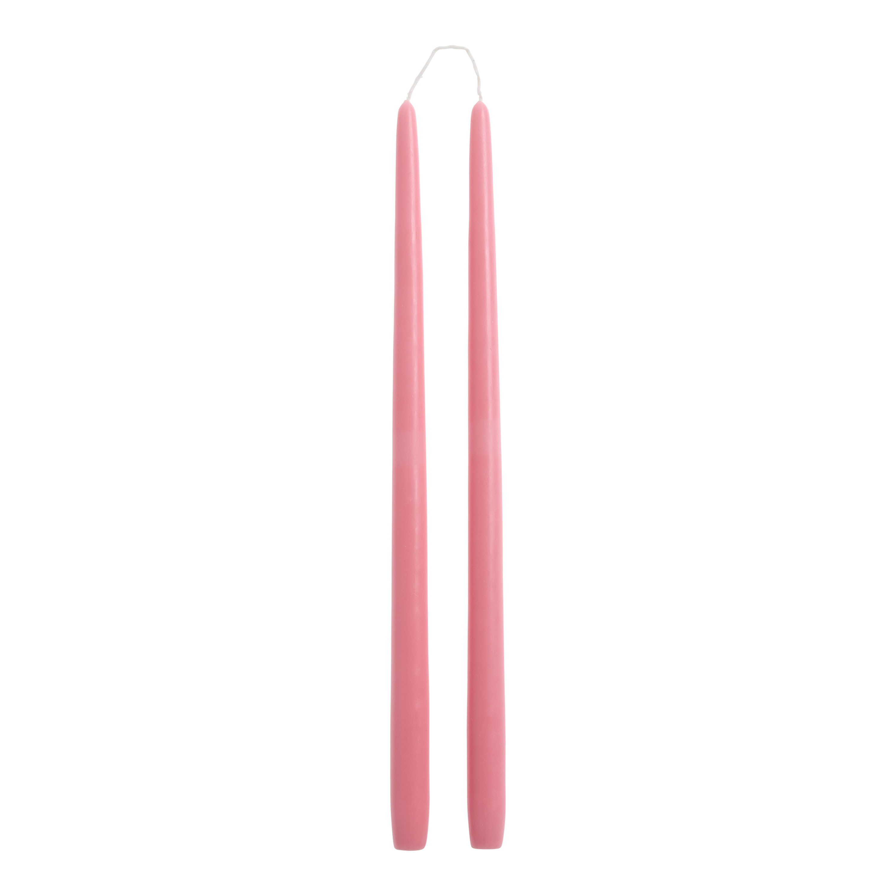 Tall Taper Candles 2 Pack - World Market | World Market