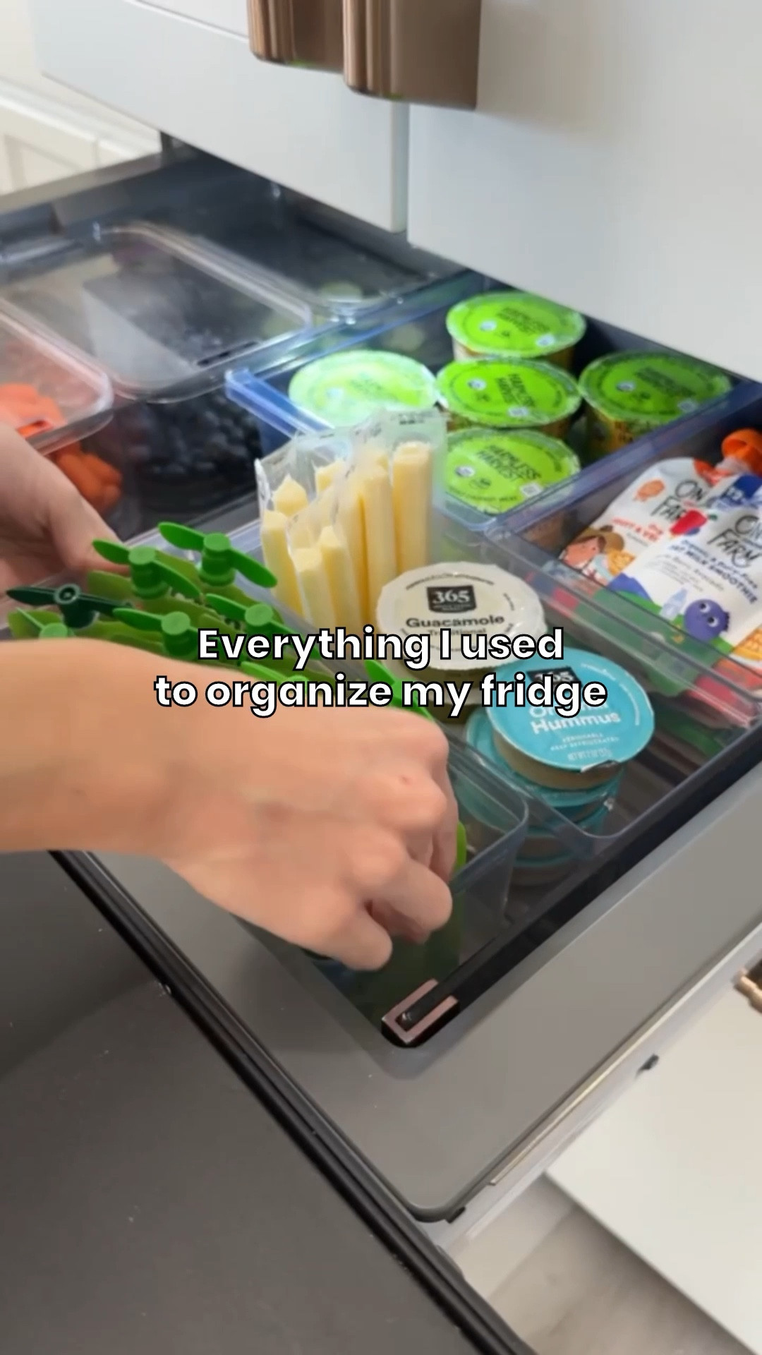 Everything I used to organize our fridge (plus our pantry too!) 

#LTKdayinmylife #LTKmomlife