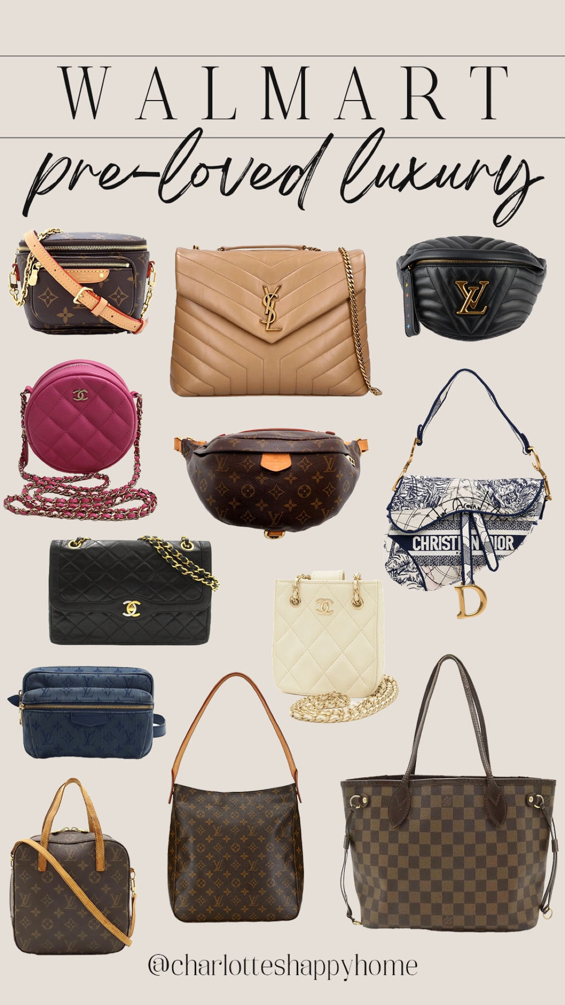 Pre-Owned Louis Vuitton Monogram … curated on LTK