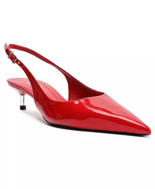 Women's Sutton Low Stiletto Pump | Macy's