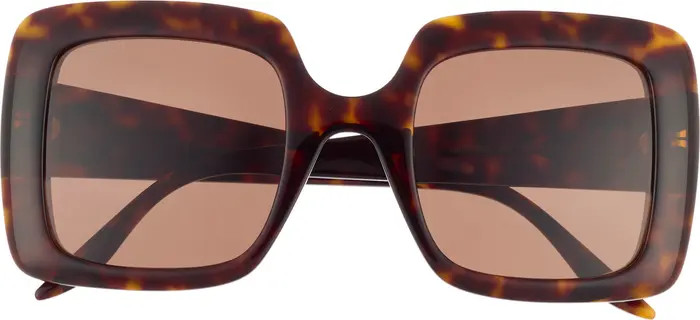 54mm Square Sunglasses | Nordstrom Rack