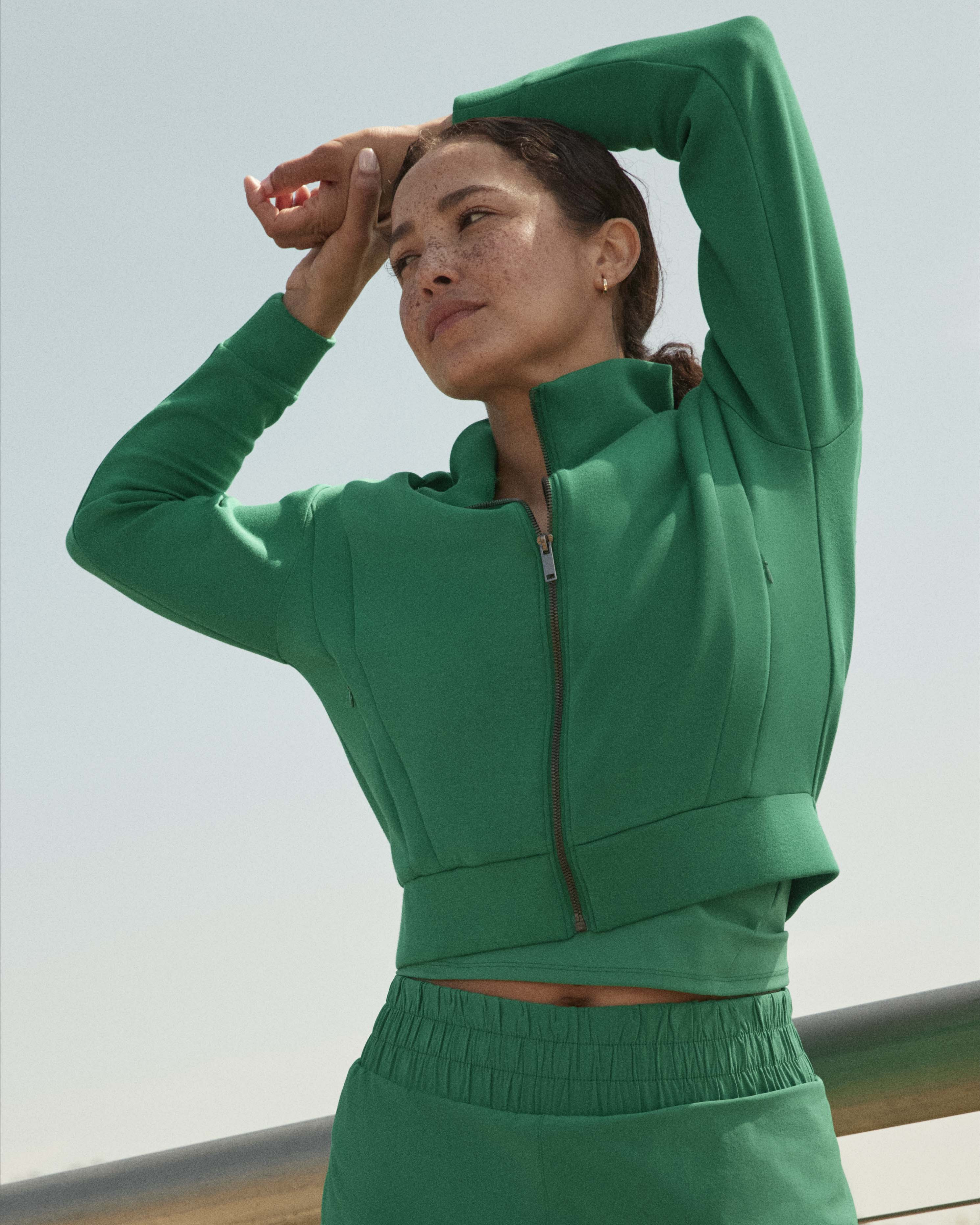 SPANX AirEssentials® Track Jacket | Spanx