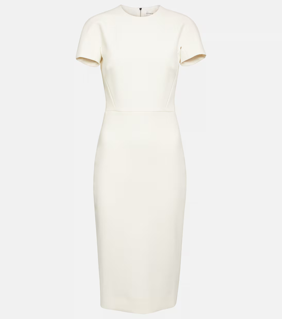 Crêpe midi dress | Mytheresa (US/CA)