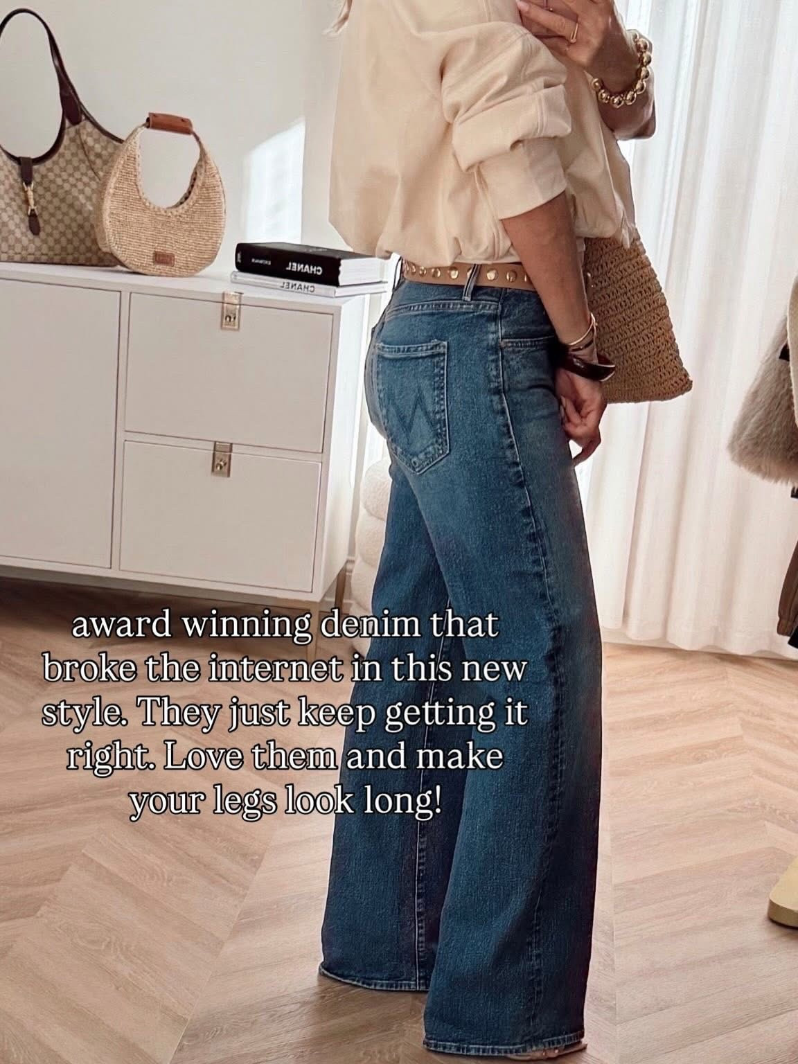 New premium denim for me and VERY impressed — true to size 🙌 •jacket is a great Amazon grab… wearing a small. ✨


bag. premium denim. amazon fashion. spring style. everyday outfits. beach bag.

#LTKgrwm #LTKSeasonal #LTKootd