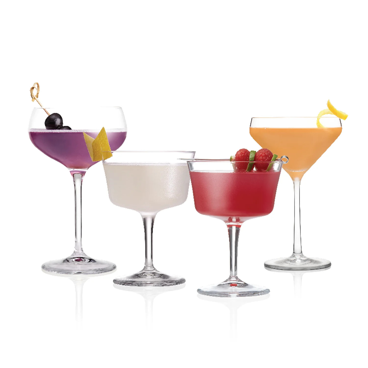 Gin Lovers Drink Pods Variety Pack | Gin Cocktail Mixer Set | Bartesian