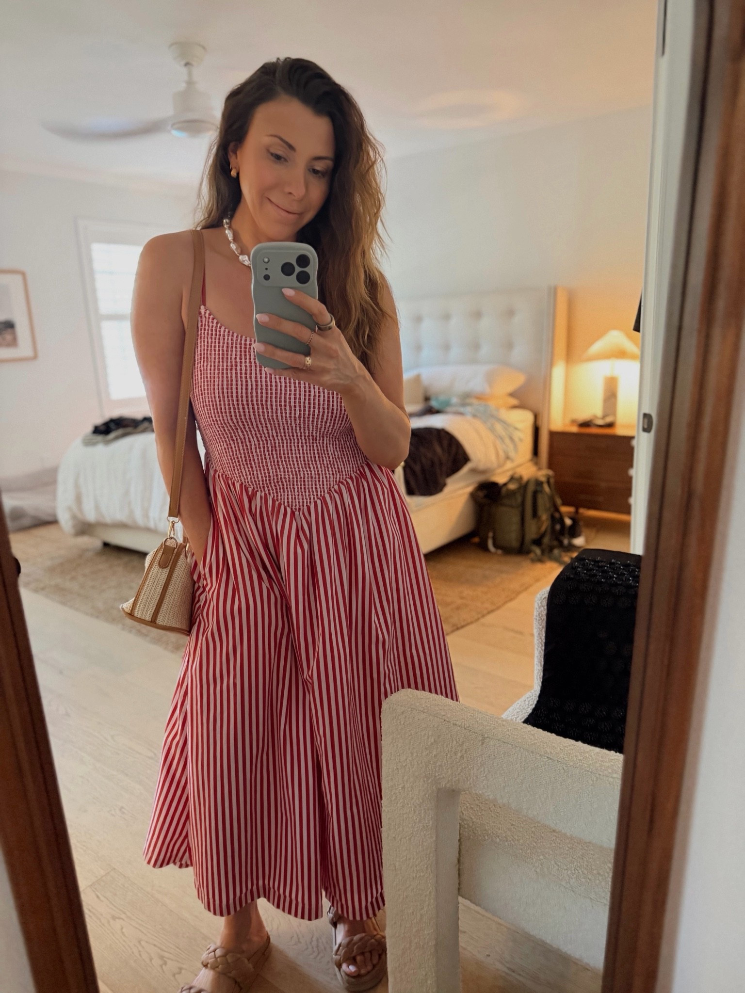 Summer fit

#LTKSeasonal #LTKPetite #LTKmomlife