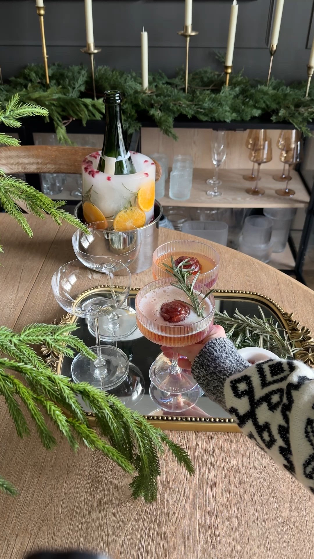 Champagne taste but on an Amazon budget. 

#LTKSeasonal #LTKHoliday #LTKHome