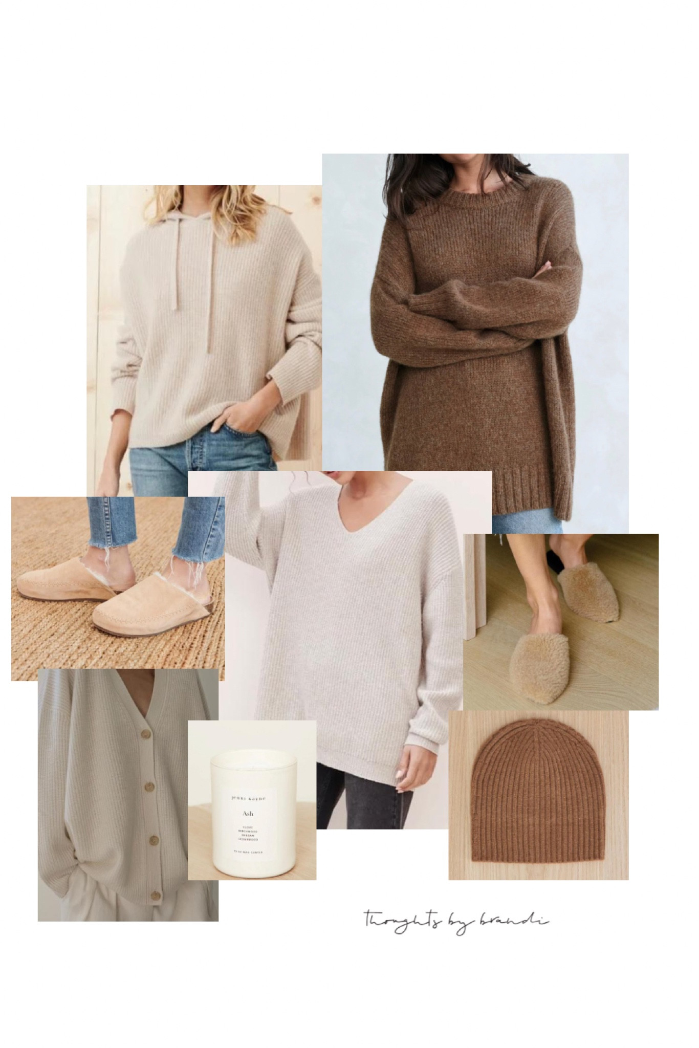 My Jenni Kayne most worn items! Don’t miss these cold weather season staples that you can wear for years to come. 


#sustainablefashion #slowfashion #jennikayne #Winterstaples #capsulewardrobe #capsulecloset #neutralsweater #cableknitsweater #cashmeresweater

#LTKGiftGuide #LTKSeasonal #LTKHoliday