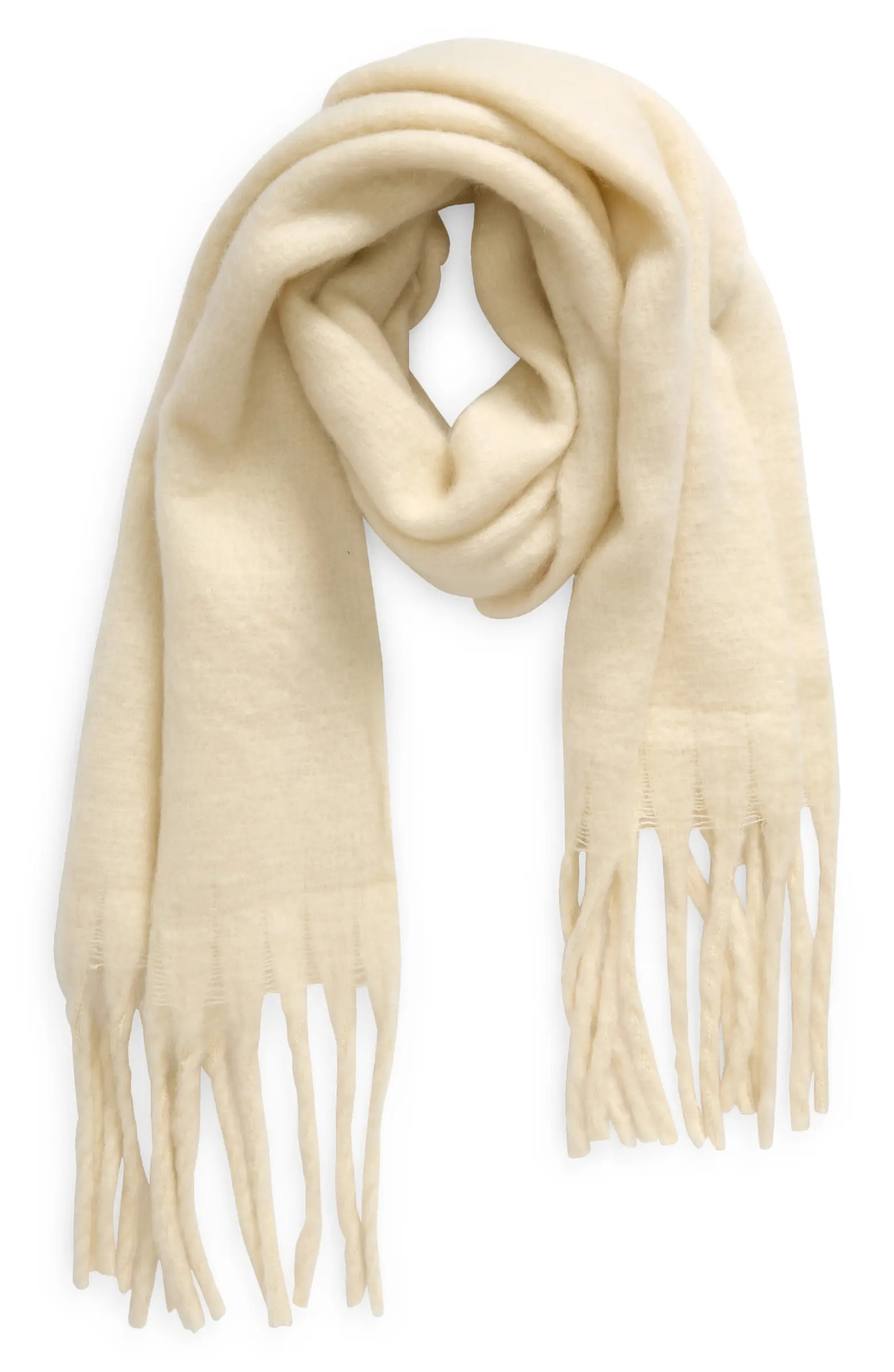 BP. Fringe Blanket Scarf | Nordstrom | Nordstrom