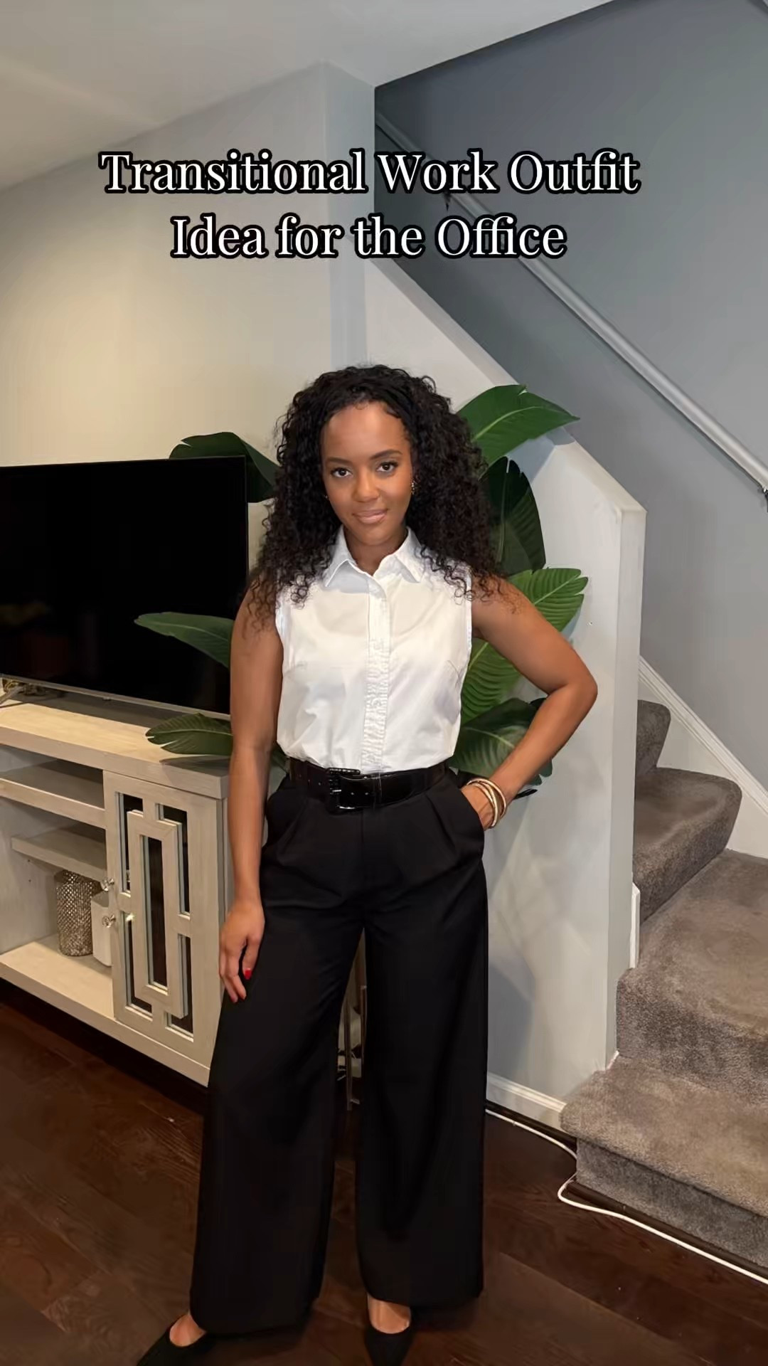 Black and white are a staple base for office outfits, sharing a few of my favorites here. 

#LTKWorkwear