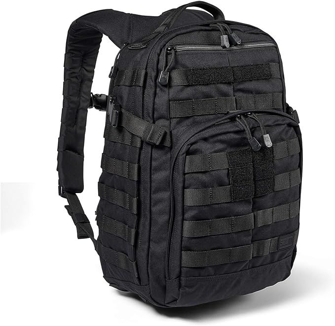 5.11 Tactical Backpack – Rush 12 2.0 – Military Molle Pack, CCW and Laptop Compartment, 24 Li... | Amazon (US)