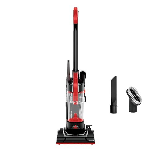 Bissell CleanView Compact Upright Vacuum, Fits in Dorm Rooms & Apartments, Lightweight with Power... | Amazon (US)