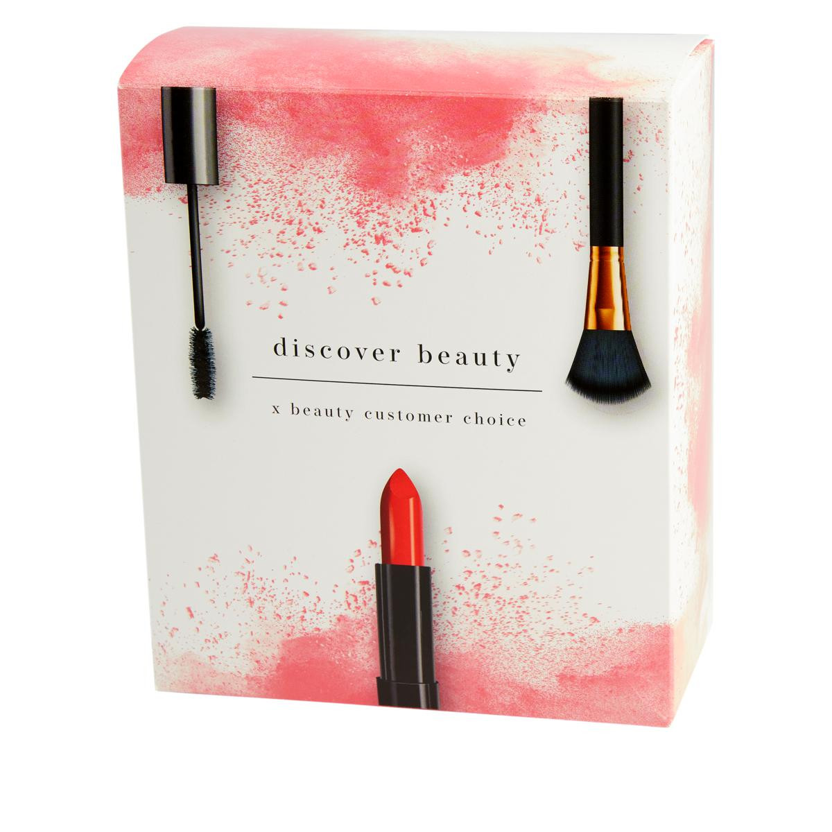 HSN Discover Beauty Customer Choice Sample Box | HSN