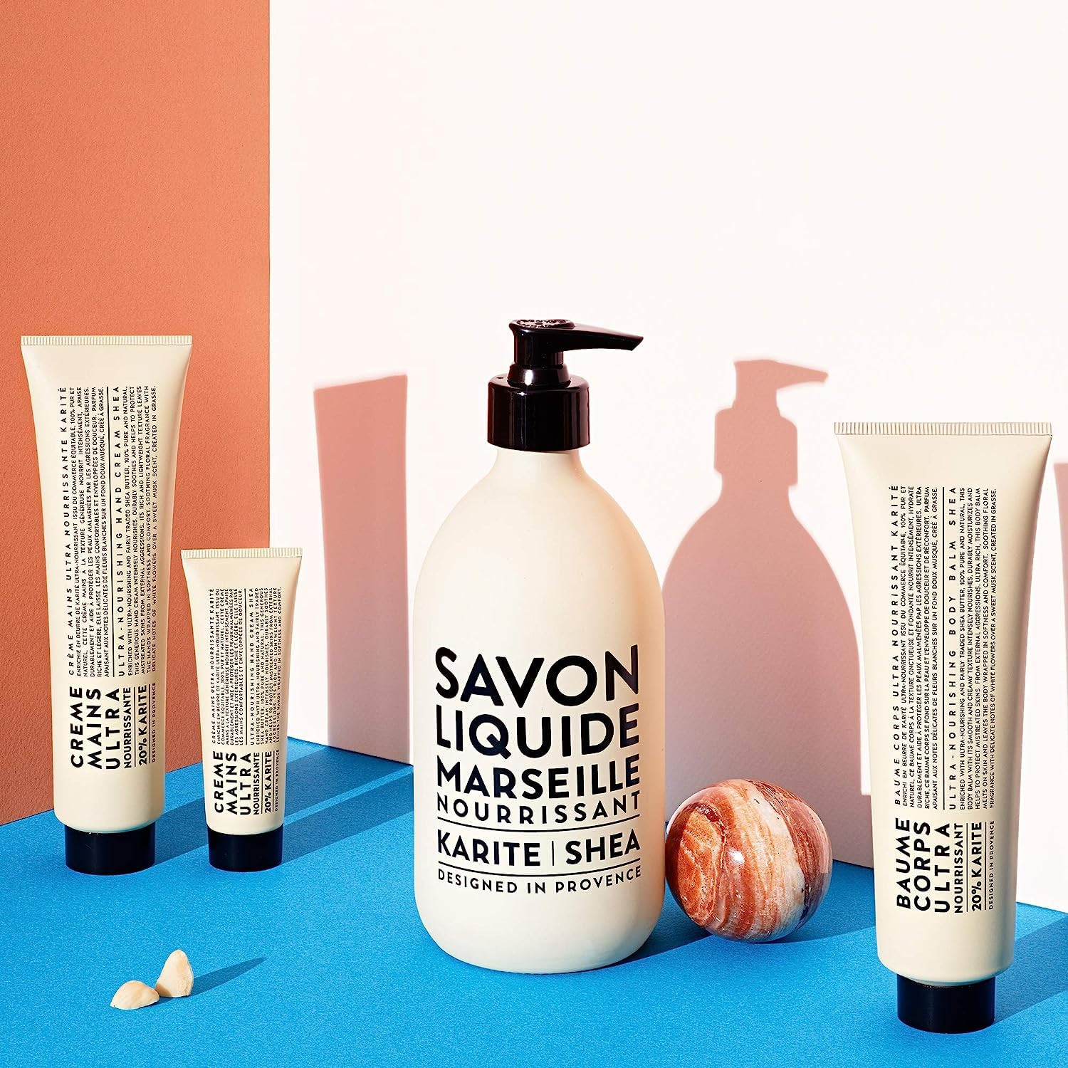 Compagnie de Provence Savon de Marseille Nourishing Liquid Soap, Karite (Shea Butter), 16.7 Fl Oz... | Amazon (US)