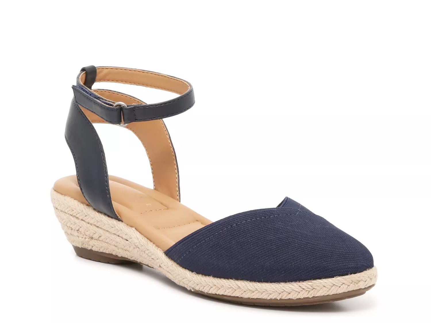 Kelly & Katie Nessa Espadrille Wedge Sandal | DSW