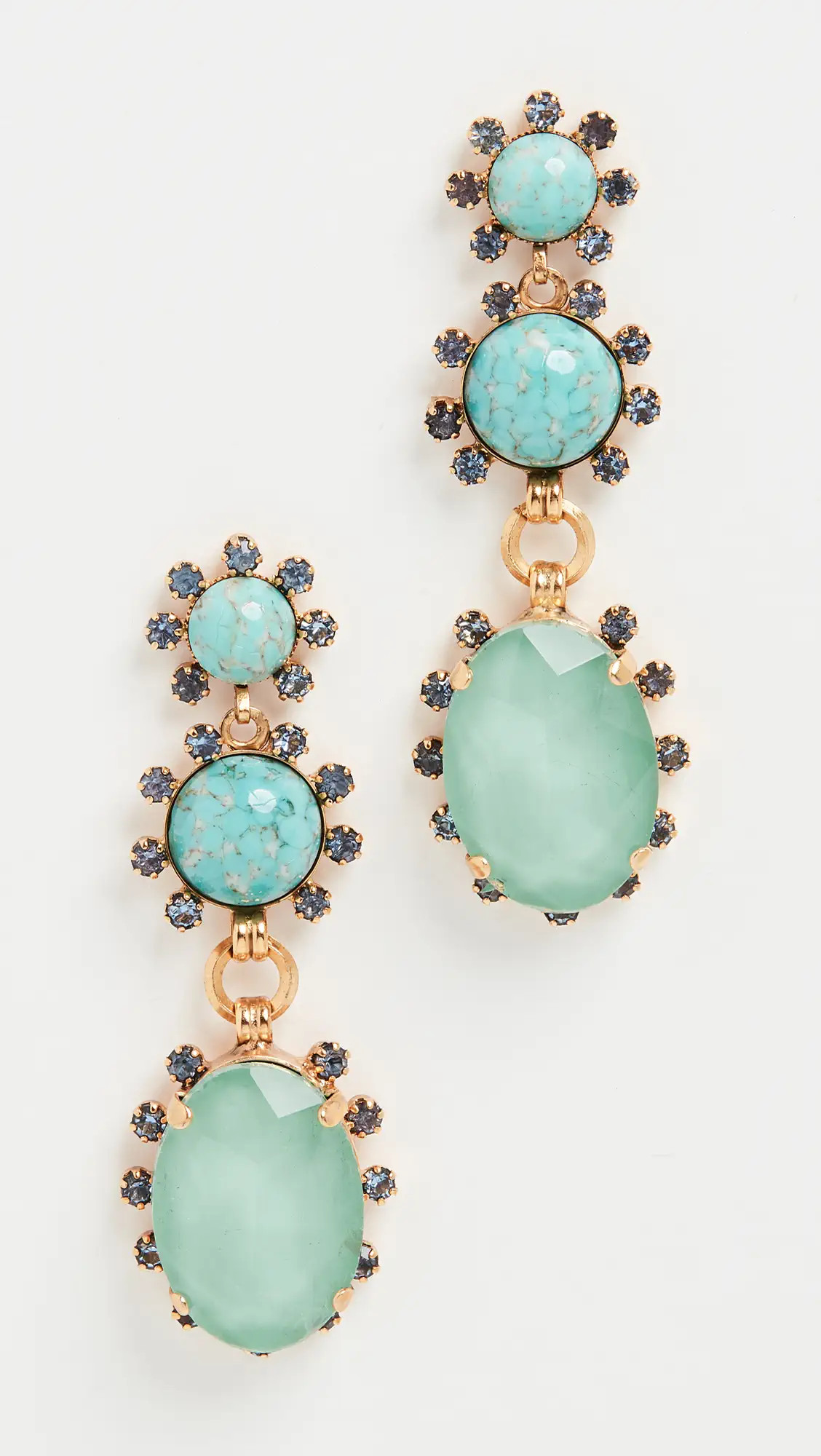 Elizabeth Cole Olivia Earrings | Shopbop | Shopbop