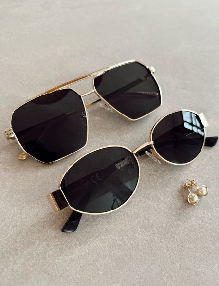 Best selling accessories and sunglasses on Amazon! Over 8k reviews! Nice quality and on limited deals! 
Pearl earrings are 35% off! Darling on! 

Accessories. Sunglasses. Amazon finds. Amazon Fashion. Trends. 


#LTKfindsunder50 #LTKsalealert #LTKstyletip