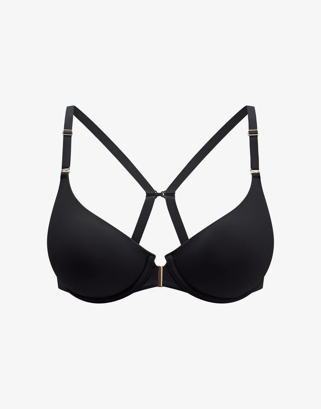 ComfortStretch Front Close T-Shirt Bra | ThirdLove