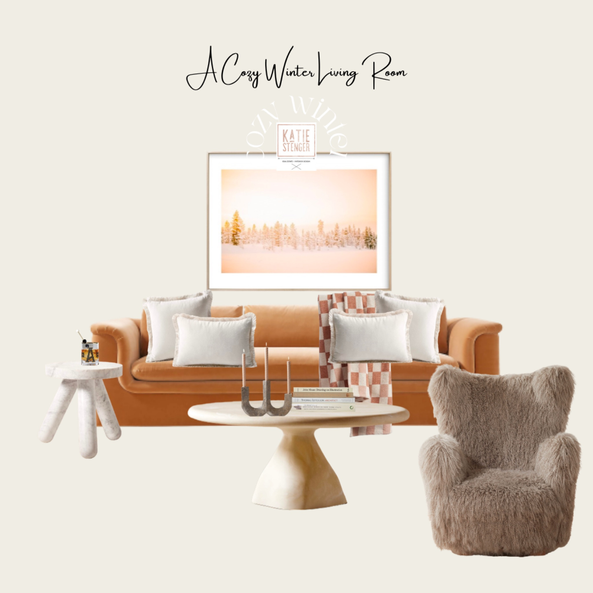 A Cozy Winter Living Room ❄️🧡 by Katie Stenger Homes


#LTKGiftGuide #LTKSeasonal #LTKhome