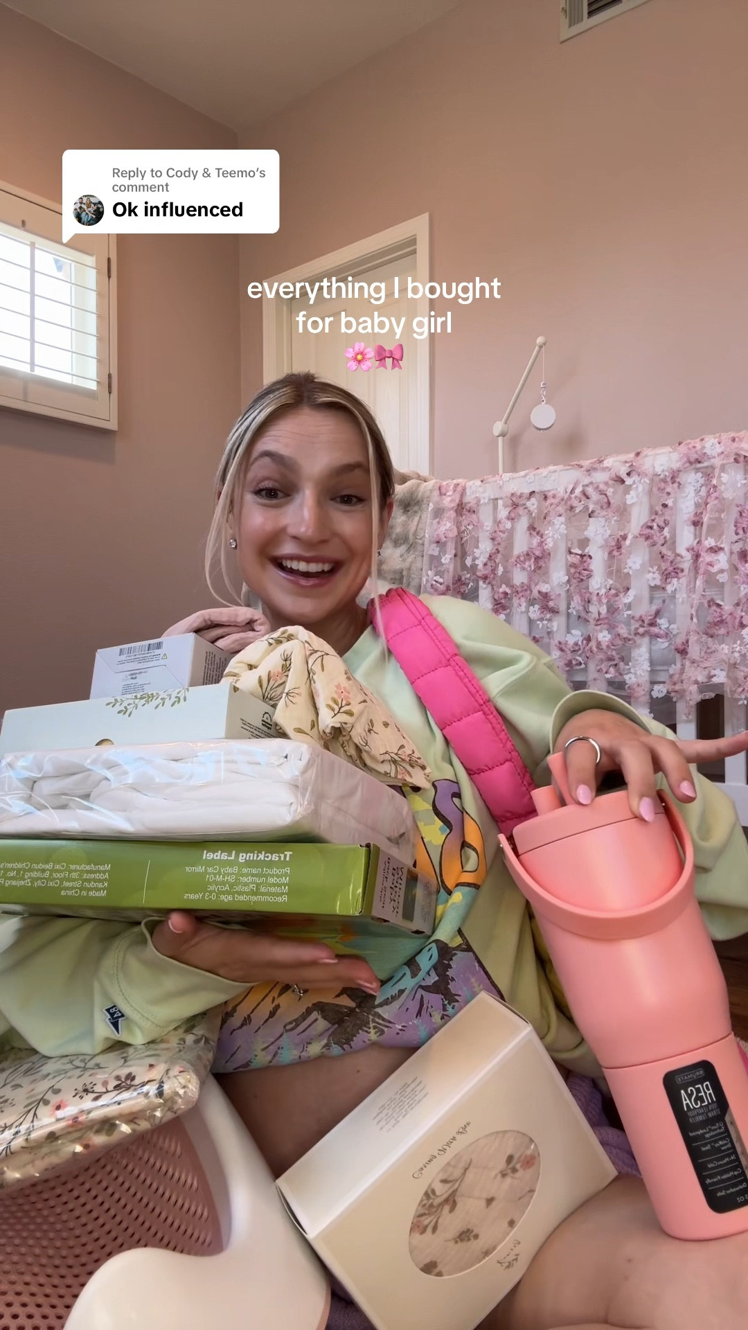 #LTKBump #LTKGiftGuide #LTKBaby