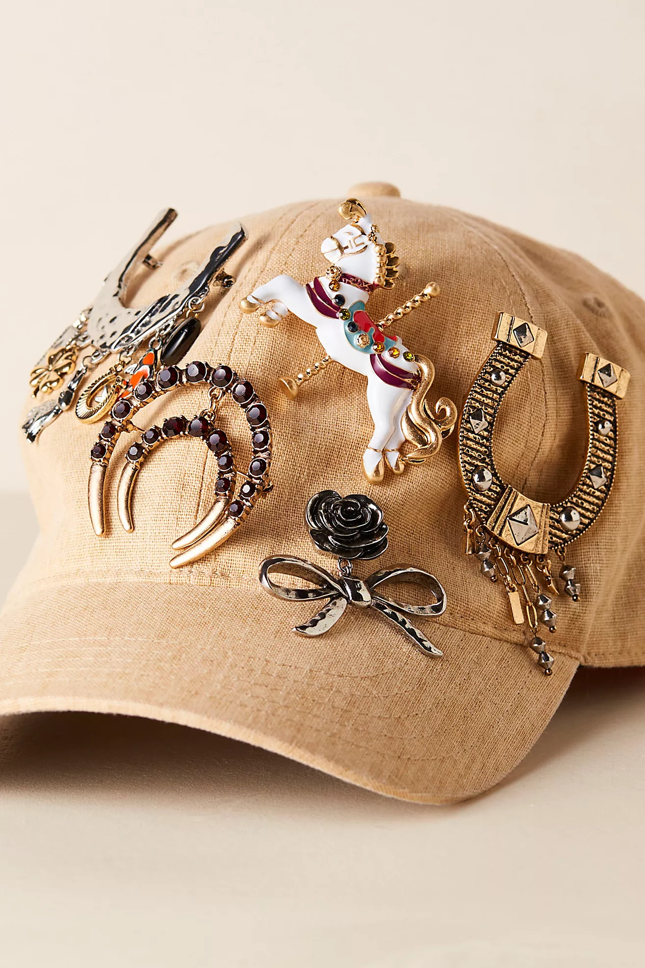 Carousel Brooch | Free People (Global - UK&FR Excluded)