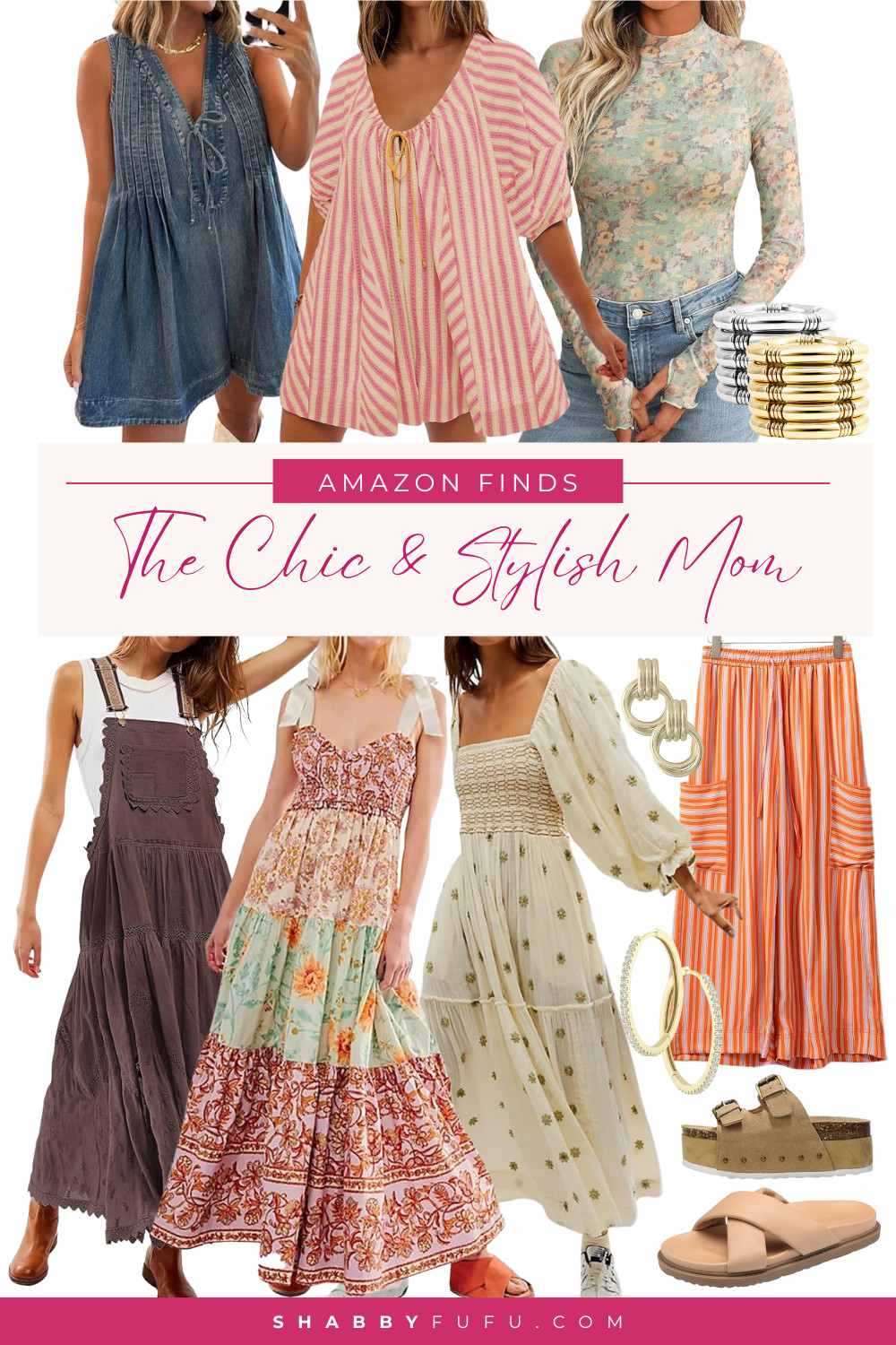 Mother's Day Amazon finds for the fashion-loving mom! These gorgeous pieces arrive quickly and won't break your budget. 

#ltk #ltkfinds #mothersday #giftguides #luxegifts #giftsforher #liketkit #amazonfashion 

 

#LTKGiftGuide #LTKSeasonal #LTKStyleTip