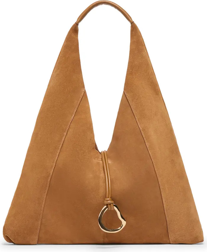Dolce Vita Malin Suede Hobo Bag | Nordstrom | Nordstrom