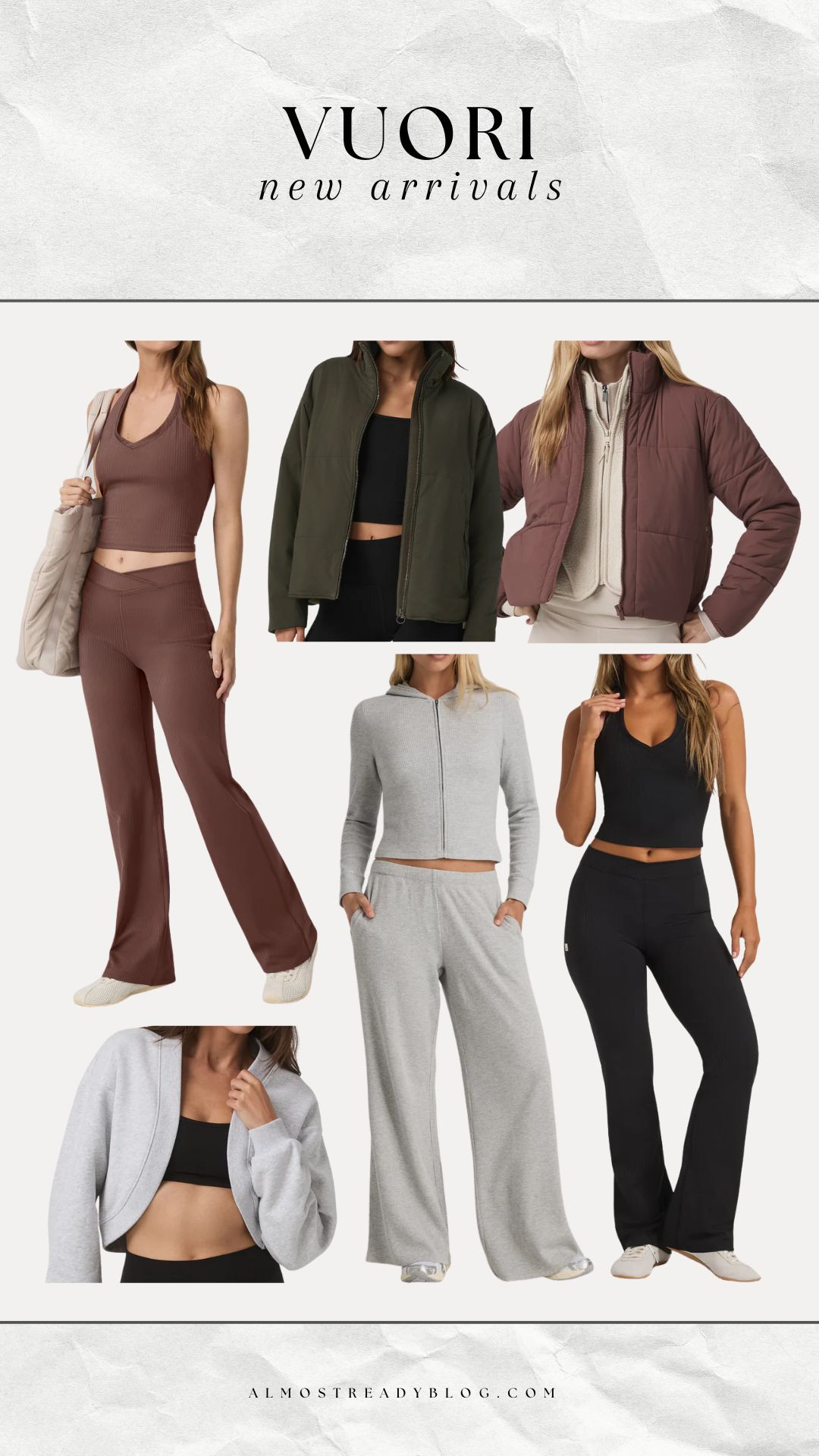 New Arrivals from Vuori!

winter fashion, activewear, loungewear, matching set, finds under 100, new arrivals, casual outfit, amanda west 

 #LTKGiftGuide #LTKSeasonal #LTKFindsUnder100