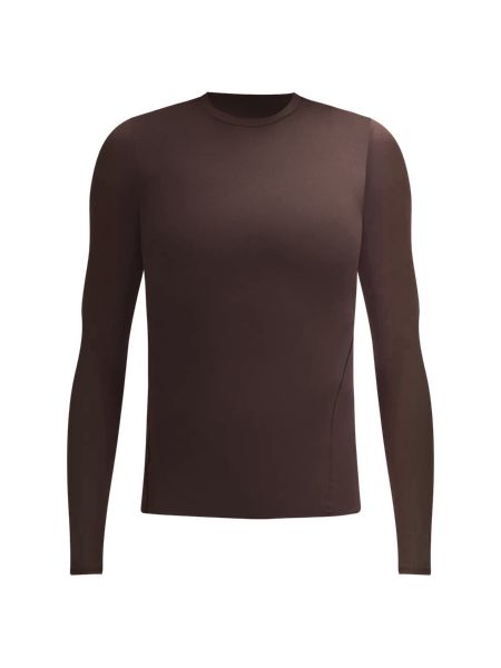 Wundermost Ultra-Soft Nulu Crewneck Long-Sleeve Shirt | Women's Long Sleeve Shirts | lululemon | Lululemon (US)